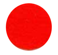 Filzplatten 20 x 30 cm zinnoberrot Pk. à 10 Stück SPEZIALBESTELLUNG