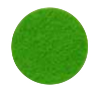 Filzplatten 20 x 30 cm hellgrün Pk. à 10 Stück SPEZIALBESTELLUNG
