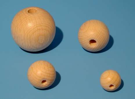 Holzkugeln roh 40 mm SPEZIALBESTELLUNG