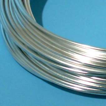 Aluminiumdraht 2 mm Durchmesser 20 m SPEZIALBESTELLUNG