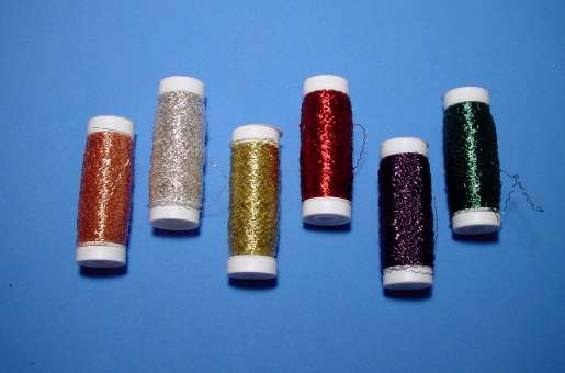 Bouillondraht gold Spule ca. 60 m SPEZIALBESTELLUNG