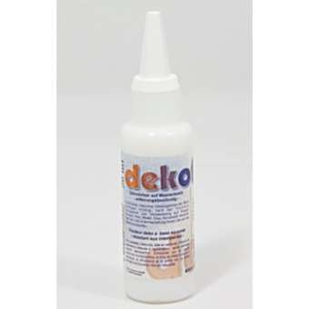 Dekofix Deko Kleber 50 ml = Strukturpaste SPEZIALBESTELLUNG