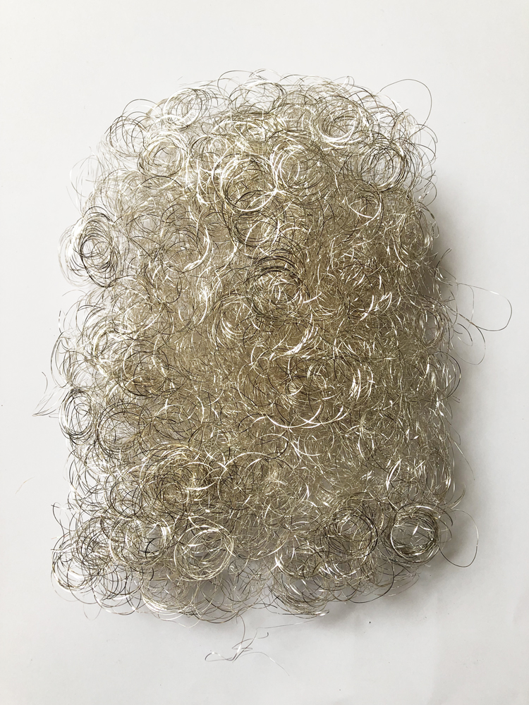 Engelhaar silber 20 g SPEZIALBESTELLUNG