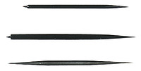 Kern Zirkelnadeln 1,5 mm B Original-Nr. 1184, Beutel à 10 Stück