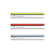 Massstab Herlitz my.pen 17 cm Kunststoff farbig sortiert