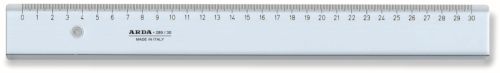 Massstab ARDA UNI 30 cm Kunststoff 