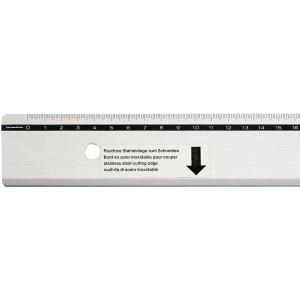 Schneidemassstab Rumold Aluminium 50 cm Nr. 659/50