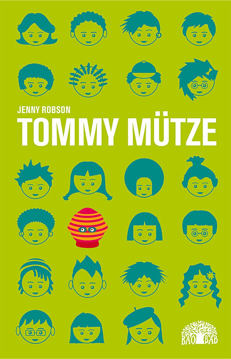 Sprachwelt 2, Tommy Mütze SPEZIALBESTELLUNG