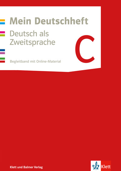 Mein Deutschheft, Begleitband C Niveau A1.2, inkl. Onl. SPEZIALBESTELLUN
