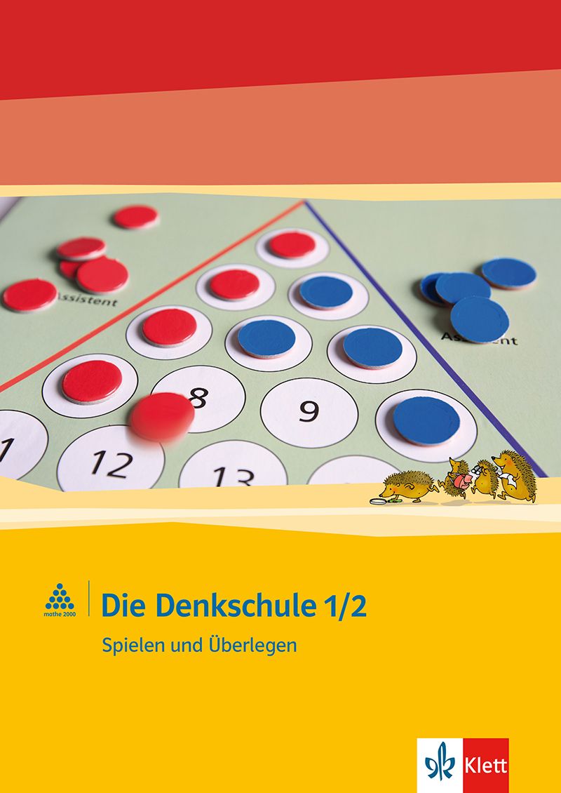 Die Denkschule, Teil 1, 1./2. Schuljahr 