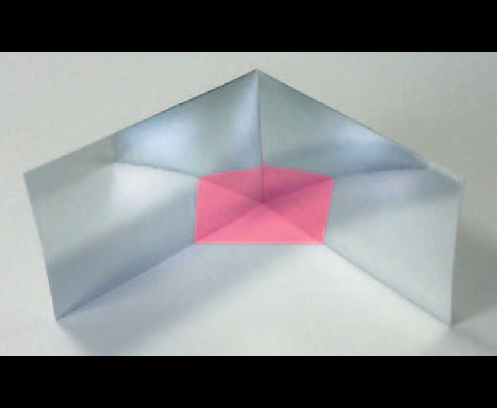 Kartenspiegel Geometrie Mittelstufe Set à 25 / SPEZIALBESTELLUNG!!!