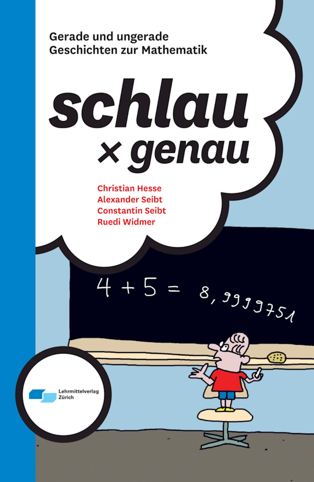 schlau x genau, gerade+ungerade Gesch. zu Mathematik Sek I / SOL. VORRAT GEM. L