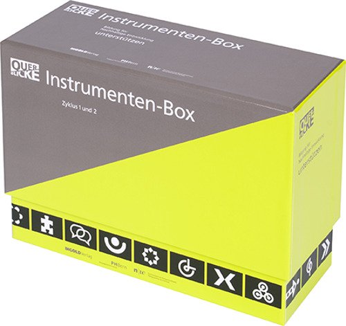 Querblicke Instrumentenbox SPEZIALBESTELLUNG