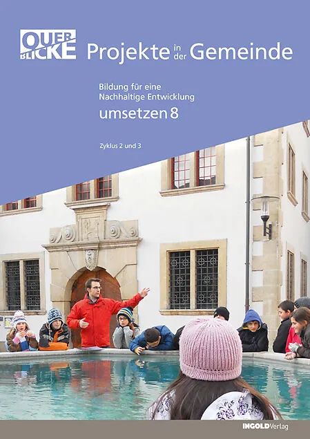 Querblicke Umsetzung 8 Projekte in der Gemeinde, SPEZIALBESTELLUNG
