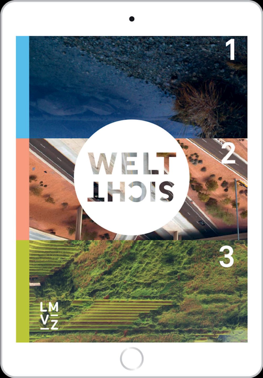 Weltsicht 1-3, Webplattform für LP SPEZIALBESTELLUNG