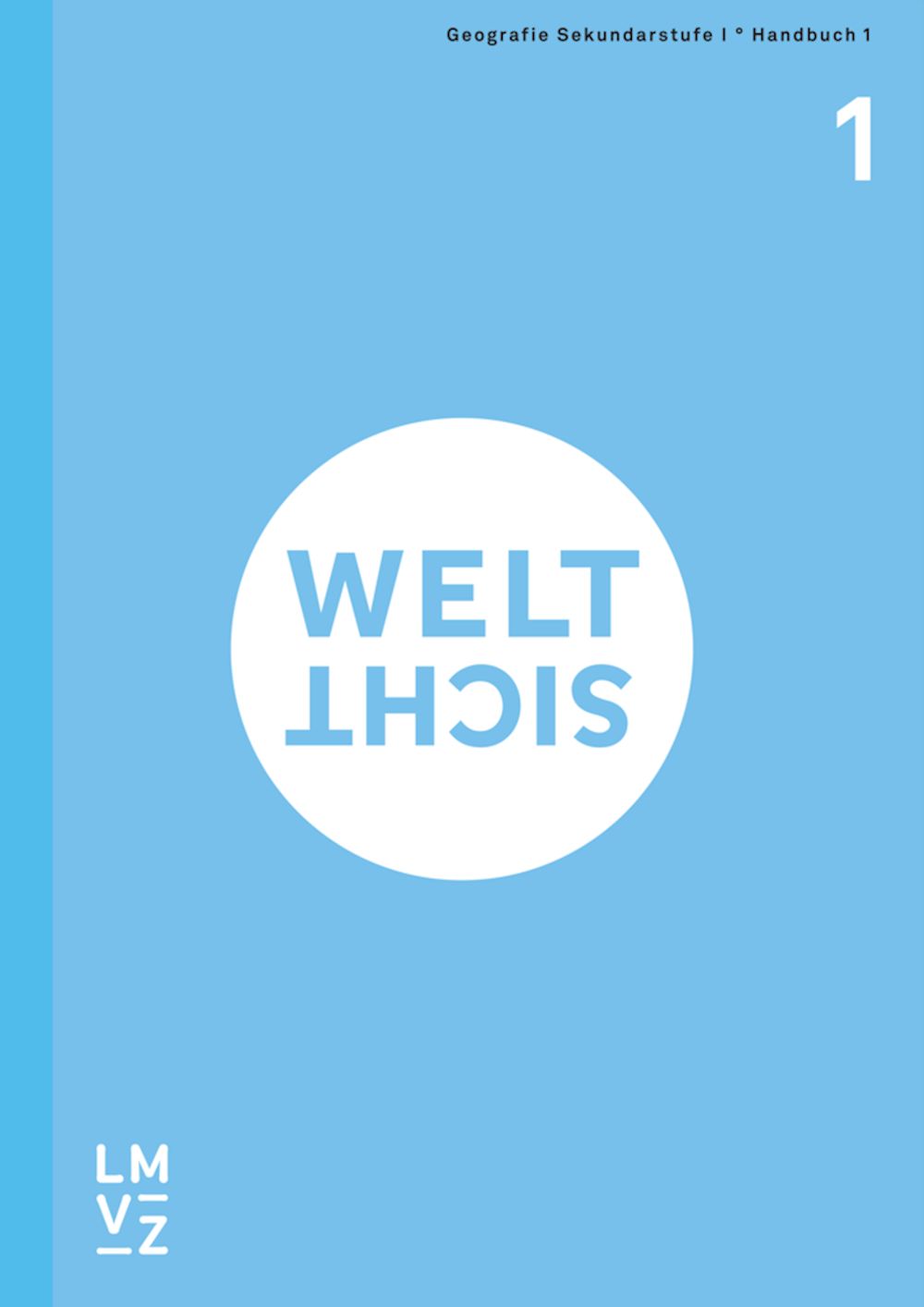 Weltsicht 1, Handbuch 