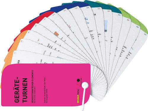 Geräteturnfächer Elements SPEZIALBESTELLUNG